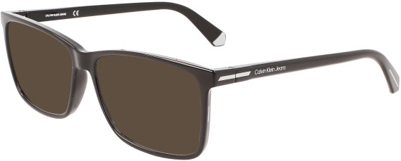 Calvin Klein Jeans CKJ21635 sunglasses in Black