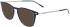 Zeiss ZS22701 sunglasses in Navy Horn