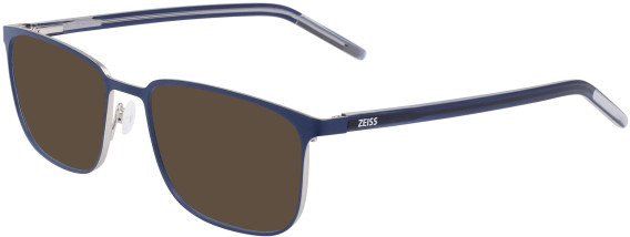 Zeiss ZS22400-53 sunglasses in Matte Navy