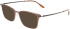 Skaga SK2137 DYKARE sunglasses in Matte Brown