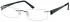 SFE reading glasses in Black