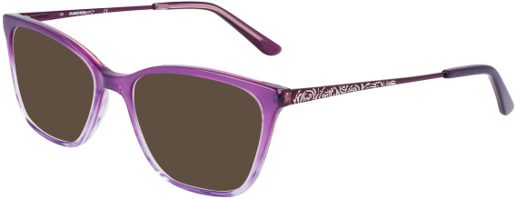 Marchon M-5017 sunglasses in Purple Gradient