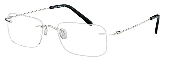 SFE reading glasses in Silver