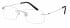 SFE reading glasses in Silver