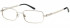 SFE reading glasses in Gunmetal