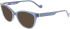 Liu Jo LJ2758 sunglasses in Blue