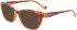 Liu Jo LJ2756 sunglasses in Tortoise
