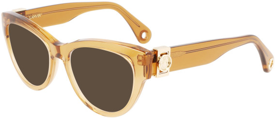 Lanvin LNV2626 sunglasses in Caramel