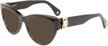 Lanvin LNV2626 sunglasses in Black