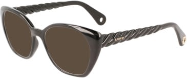 Lanvin LNV2624 sunglasses in Black
