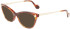 Lanvin LNV2621 sunglasses in Havana
