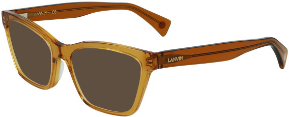 Lanvin LNV2615 sunglasses in Caramel