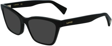 Lanvin LNV2615 sunglasses in Black