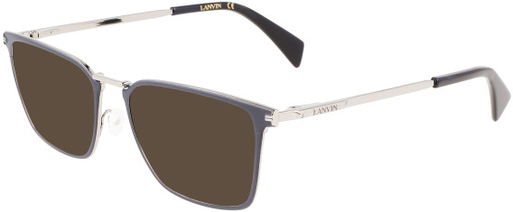 Lanvin LNV2114 sunglasses in Blue