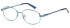 SFE reading glasses in Blue