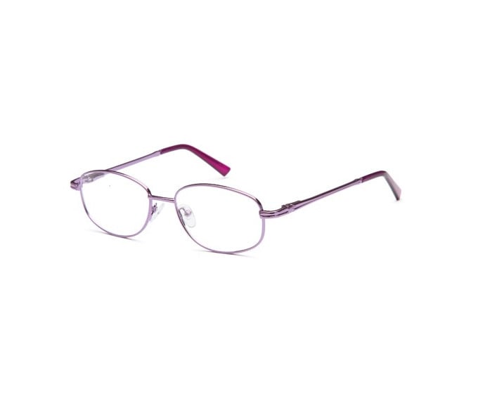 SFE reading glasses in Purple