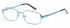 SFE reading glasses in Light Blue