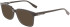 Karl Lagerfeld KL6082 sunglasses in Black