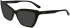 Karl Lagerfeld KL6063 sunglasses in Black Trilayer