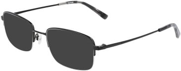 Flexon FLEXON H6055-56 sunglasses in Black