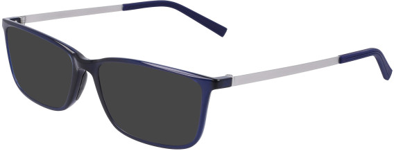 Flexon FLEXON EP8014 sunglasses in Shiny Navy