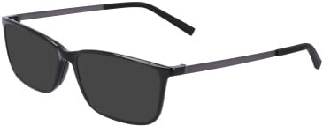 Flexon FLEXON EP8014 sunglasses in Shiny Black