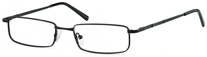 SFE reading glasses in Black