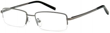SFE Metal Ready-Made Reading Glasses