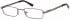 SFE reading glasses in Matt Gunmetal