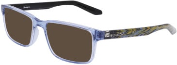 Dragon DR2028 sunglasses in Blue Grey/Resin