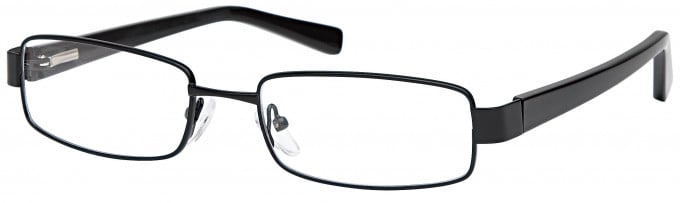 SFE reading glasses in Black