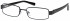 SFE reading glasses in Black