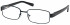 SFE reading glasses in Black