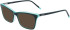 DKNY DK5046 sunglasses in Emerald/Aqua
