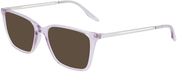 Converse CV8002 sunglasses in Crystal Infinite Lilac
