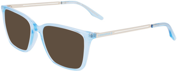 Converse CV8002 sunglasses in Crystal Sea Salt Blue