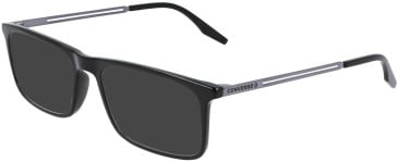 Converse CV8001 sunglasses in Crystal Clear