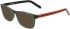 Converse CV5027Y sunglasses in Crystal Cargo Khaki