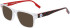 Converse CV5019Y sunglasses in Crystal Clear