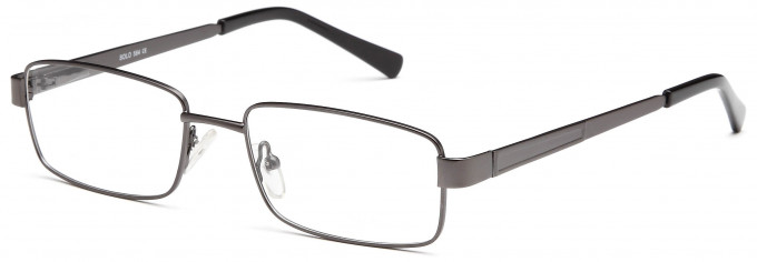 SFE reading glasses in Gunmetal