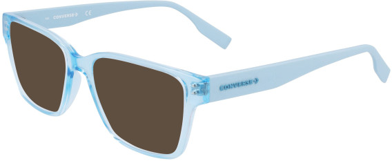 Converse CV5017 sunglasses in Crystal Sea Salt Blue