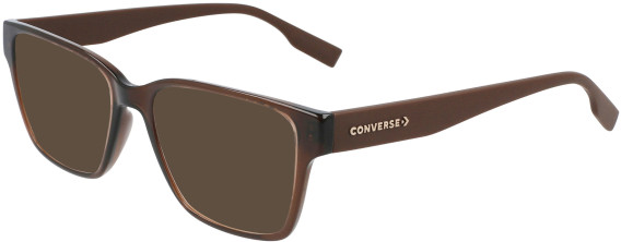 Converse CV5017 sunglasses in Crystal Dark Root