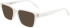 Converse CV5017 sunglasses in Crystal Egret