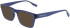 Converse CV5015 sunglasses in Crystal Midnight Navy