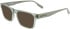 Converse CV5015 sunglasses in Crystal Light Surplus