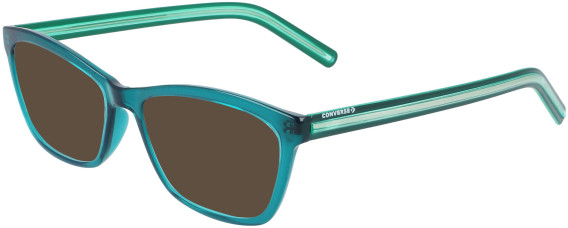 Converse CV5014 sunglasses in Crystal Bright Spruce