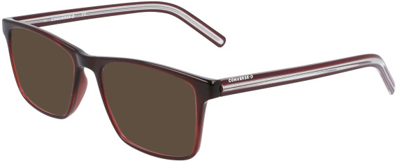 Converse CV5012 sunglasses in Crystal Team Red