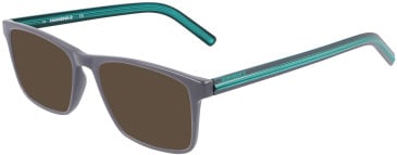 Converse CV5012 sunglasses in Light Carbon