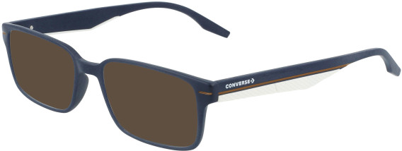 Converse CV5009 sunglasses in Matte Obsidian
