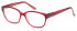 SFE reading glasses in Burgundy